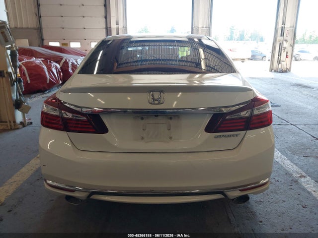 1HGCR2F5XGA078132 Honda Accord Sport