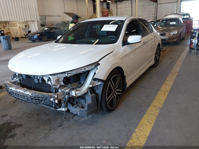1HGCR2F5XGA078132 Honda Accord Sport
