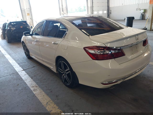 1HGCR2F5XGA078132 Honda Accord Sport