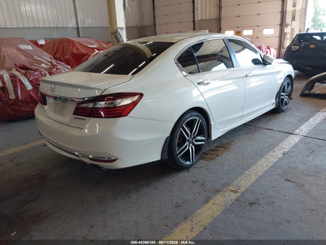 1HGCR2F5XGA078132 Honda Accord Sport