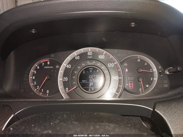 1HGCR2F5XGA078132 Honda Accord Sport