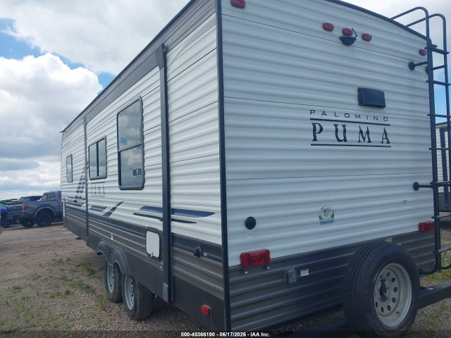 Продаж на аукціоні авто 2021 Forest River Other, vin: 5ZT2PUPB4M4011809, номер лоту: 45366190