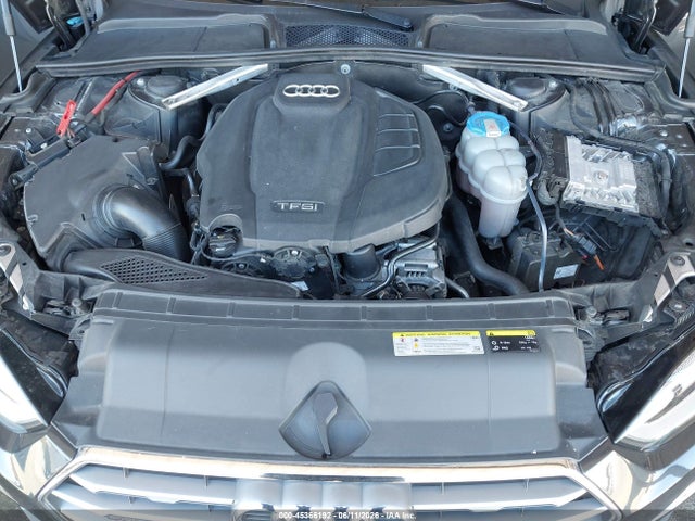 Audi A5 2.0t Premium 2018 WAUTNAF54JA004066 Image 10
