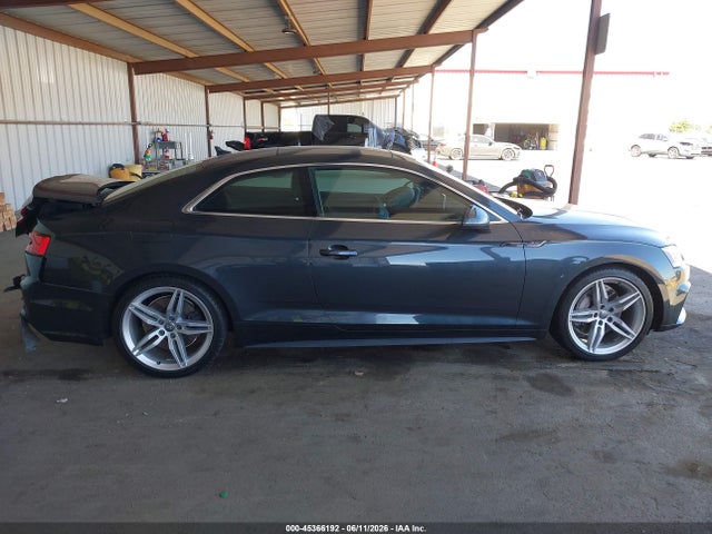 Audi A5 2.0t Premium 2018 WAUTNAF54JA004066 Image 13