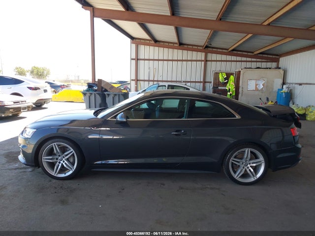 Audi A5 2.0t Premium 2018 WAUTNAF54JA004066 Image 14