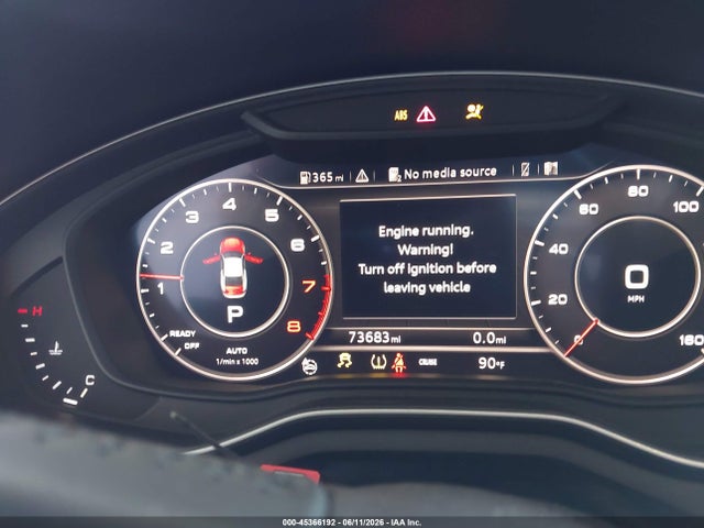 Audi A5 2.0t Premium 2018 WAUTNAF54JA004066 Image 15