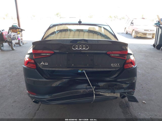 Audi A5 2.0t Premium 2018 WAUTNAF54JA004066 Image 16