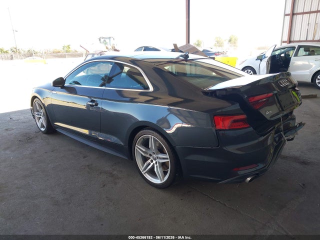 Audi A5 2.0t Premium 2018 WAUTNAF54JA004066 Image 3