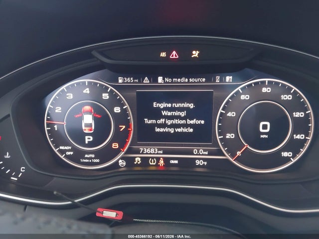 Audi A5 2.0t Premium 2018 WAUTNAF54JA004066 Image 7