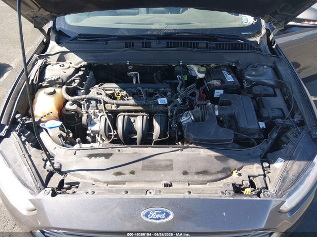 Ford FUSION SE 2015 3FA6P0H77FR295782 Image 10