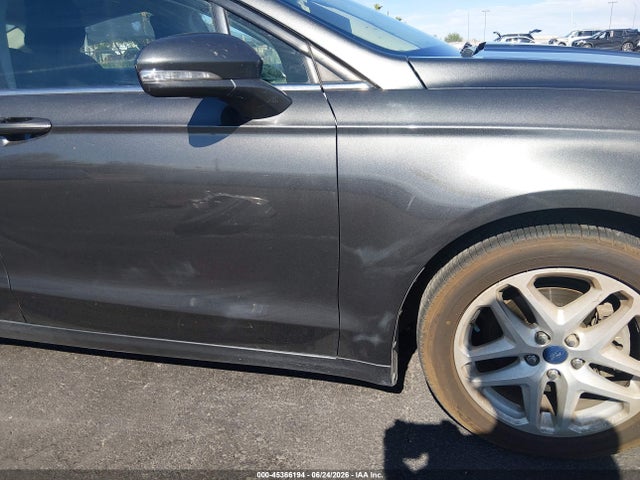 Ford FUSION SE 2015 3FA6P0H77FR295782 Image 12