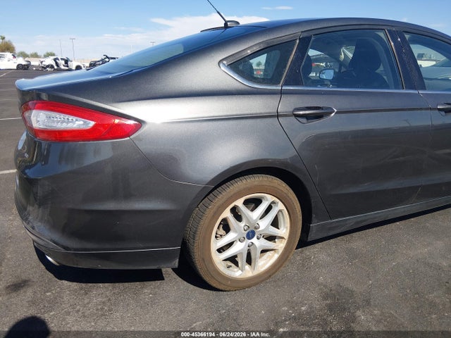 Ford FUSION SE 2015 3FA6P0H77FR295782 Image 13