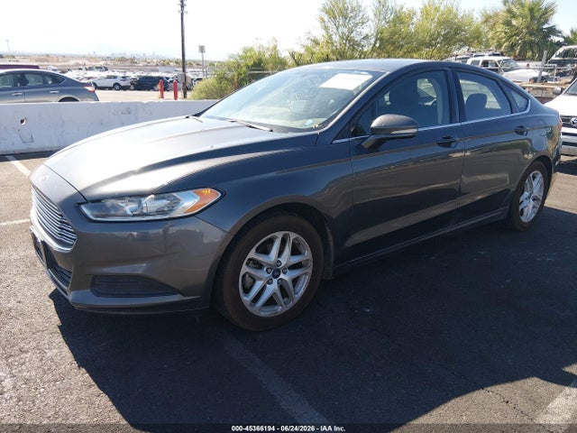 Ford FUSION SE 2015 3FA6P0H77FR295782 Image 2