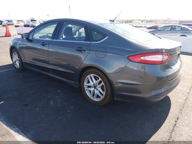 Ford FUSION SE 2015 3FA6P0H77FR295782 Image 3