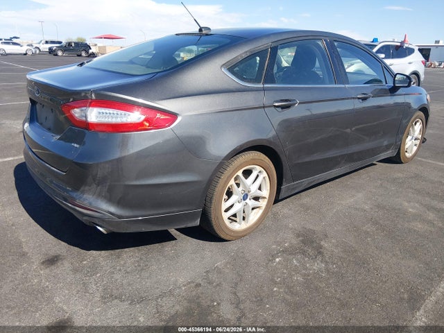 Ford FUSION SE 2015 3FA6P0H77FR295782 Image 4