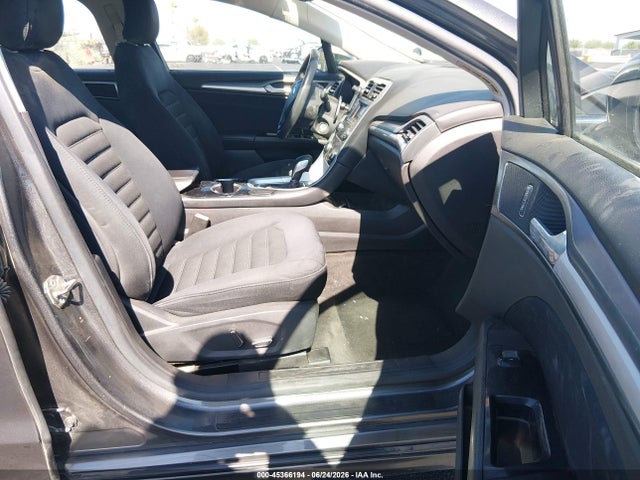 Ford FUSION SE 2015 3FA6P0H77FR295782 Image 5