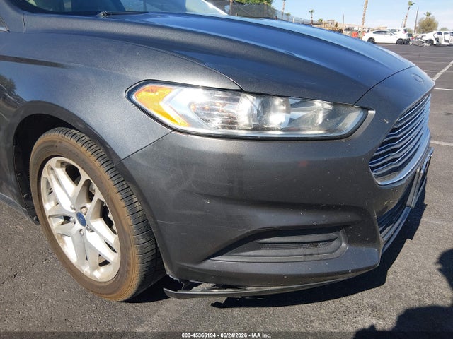 Ford FUSION SE 2015 3FA6P0H77FR295782 Image 6