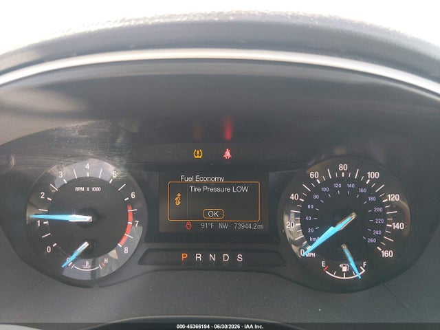 Ford FUSION SE 2015 3FA6P0H77FR295782 Image 7