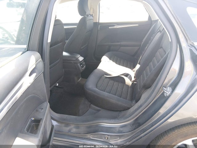 Ford FUSION SE 2015 3FA6P0H77FR295782 Image 8
