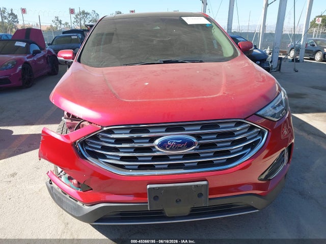 Ford EDGE SEL 2019 2FMPK3J95KBC48717 Image 13