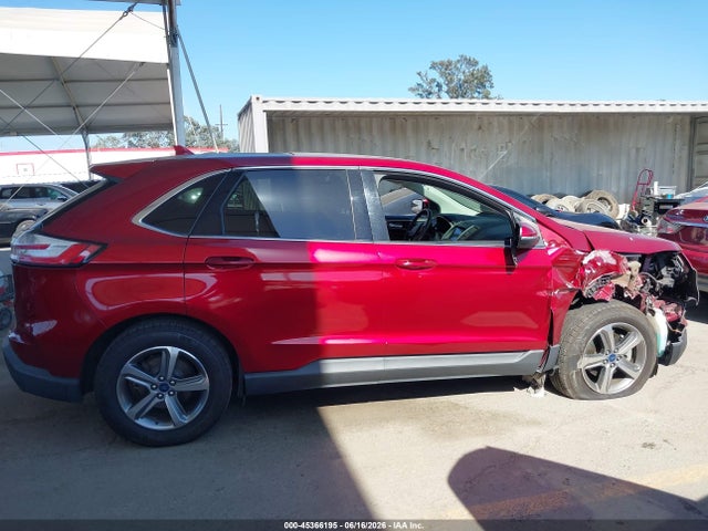 Ford EDGE SEL 2019 2FMPK3J95KBC48717 Image 14