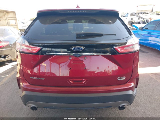 Ford EDGE SEL 2019 2FMPK3J95KBC48717 Image 17