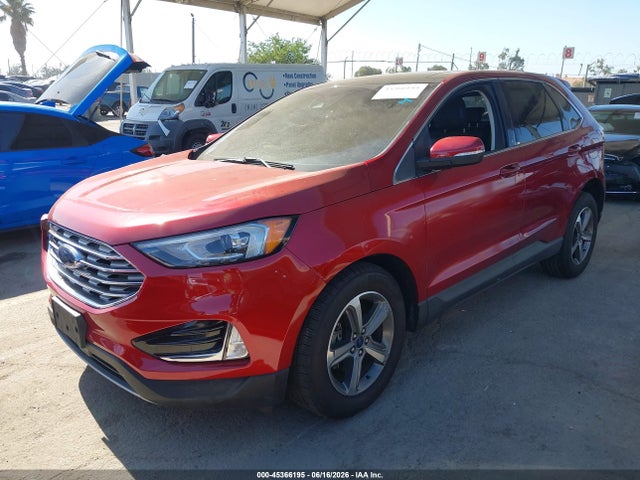 Ford EDGE SEL 2019 2FMPK3J95KBC48717 Image 2
