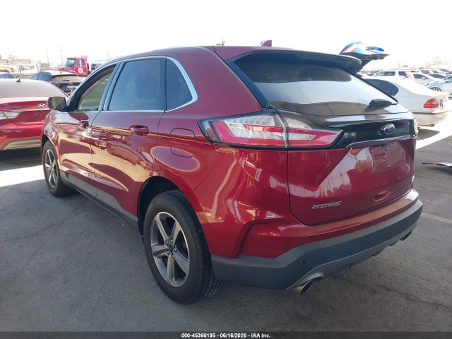 Ford EDGE SEL 2019 2FMPK3J95KBC48717 Image 3