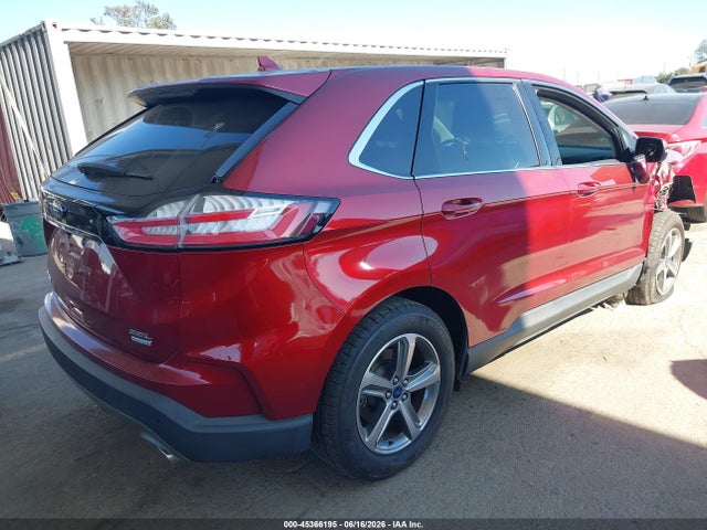 Ford EDGE SEL 2019 2FMPK3J95KBC48717 Image 4