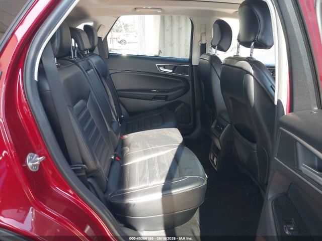 Ford EDGE SEL 2019 2FMPK3J95KBC48717 Image 8