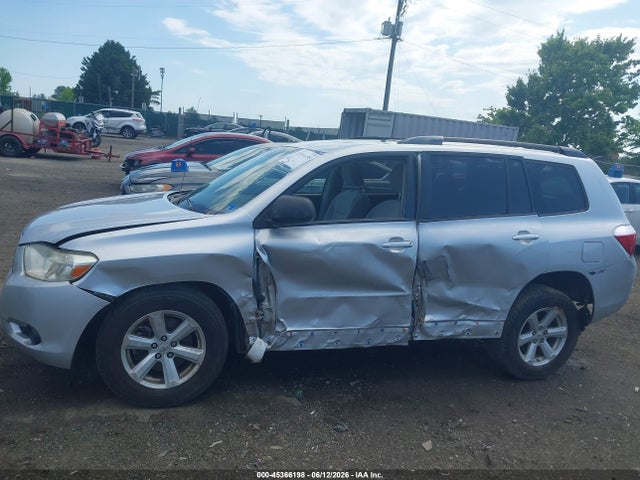 Aukcja sprzedaży 2009 Toyota Highlander, vin: JTEES41A592117763, numer aukcji: 45366198