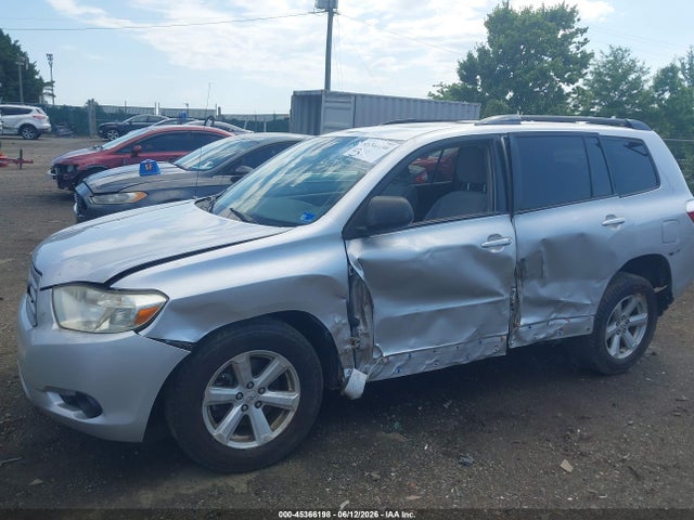 Aukcja sprzedaży 2009 Toyota Highlander, vin: JTEES41A592117763, numer aukcji: 45366198