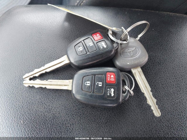 Toyota CAMRY SE 2014 4T1BF1FK8EU349862 Image 11