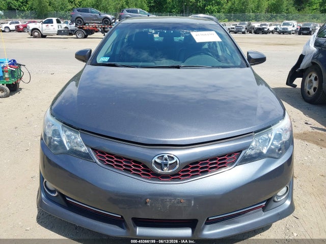 Toyota CAMRY SE 2014 4T1BF1FK8EU349862 Image 12