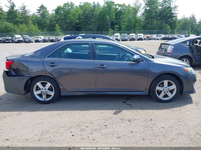 Toyota CAMRY SE 2014 4T1BF1FK8EU349862 Image 13