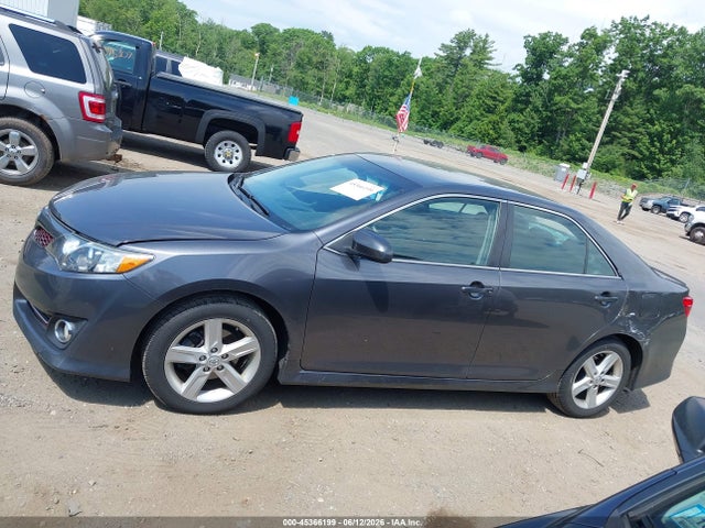 Toyota CAMRY SE 2014 4T1BF1FK8EU349862 Image 14