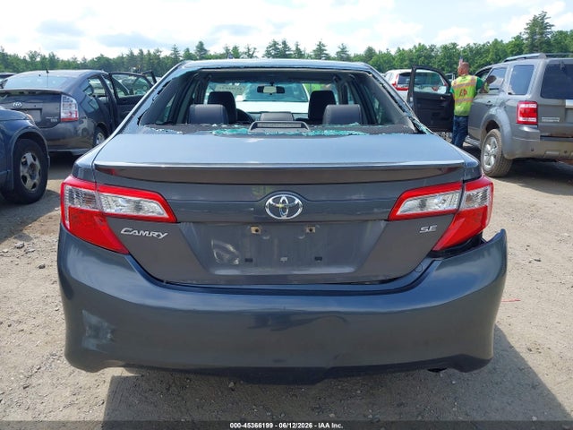 Toyota CAMRY SE 2014 4T1BF1FK8EU349862 Image 16