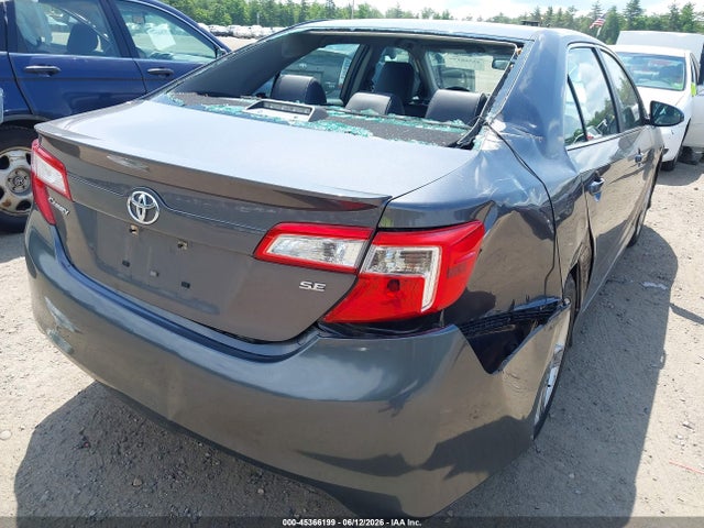 Toyota CAMRY SE 2014 4T1BF1FK8EU349862 Image 17