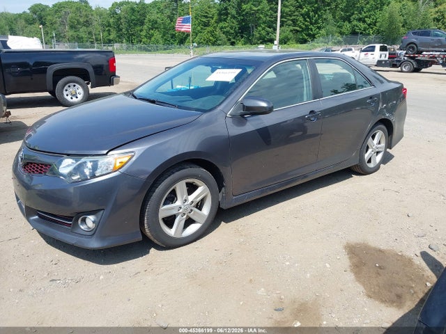Toyota CAMRY SE 2014 4T1BF1FK8EU349862 Image 2