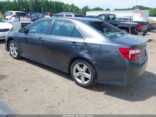 Toyota CAMRY SE 2014 4T1BF1FK8EU349862 Image 3