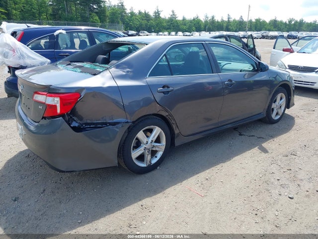 Toyota CAMRY SE 2014 4T1BF1FK8EU349862 Image 4