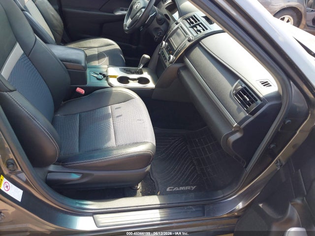 Toyota CAMRY SE 2014 4T1BF1FK8EU349862 Image 5