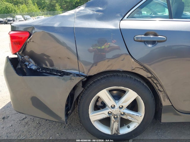 Toyota CAMRY SE 2014 4T1BF1FK8EU349862 Image 6