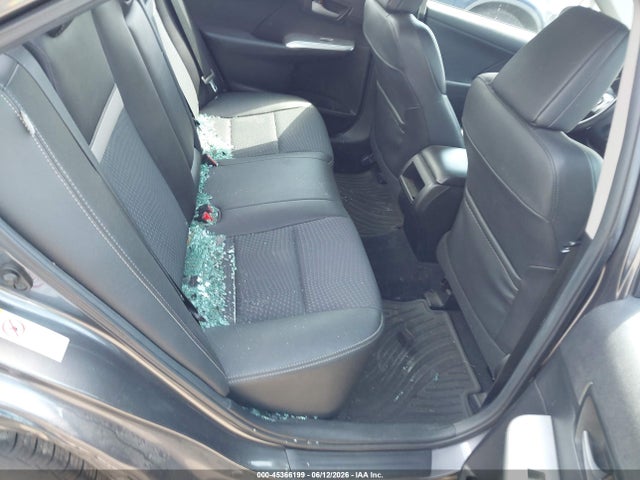 Toyota CAMRY SE 2014 4T1BF1FK8EU349862 Image 8
