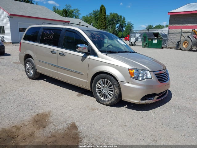 Aukcja sprzedaży 2015 Chrysler Town & Country Touring-l, vin: 2C4RC1CG4FR753364, numer aukcji: 45366200