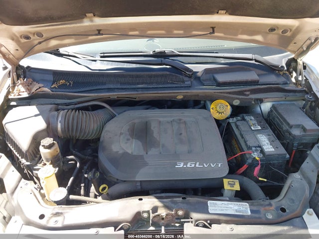 Aukcja sprzedaży 2015 Chrysler Town & Country Touring-l, vin: 2C4RC1CG4FR753364, numer aukcji: 45366200