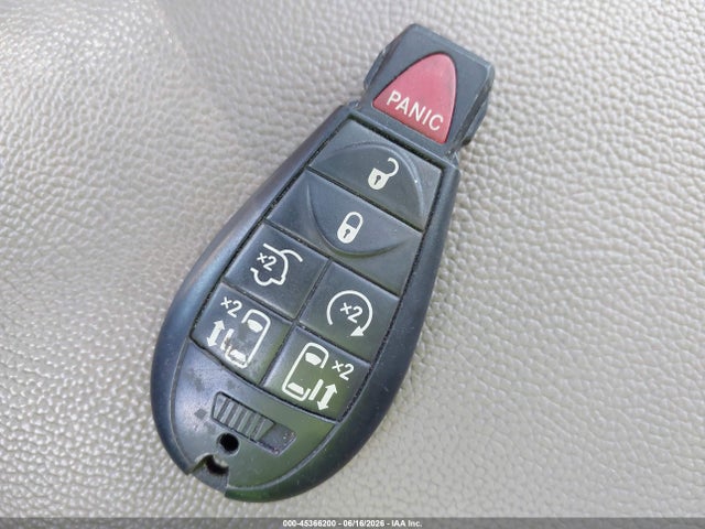 Aukcja sprzedaży 2015 Chrysler Town & Country Touring-l, vin: 2C4RC1CG4FR753364, numer aukcji: 45366200