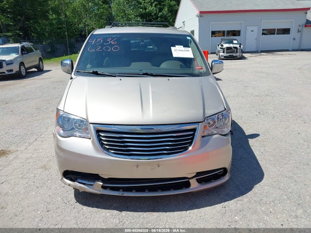 Aukcja sprzedaży 2015 Chrysler Town & Country Touring-l, vin: 2C4RC1CG4FR753364, numer aukcji: 45366200