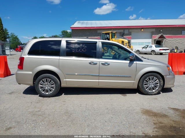 Aukcja sprzedaży 2015 Chrysler Town & Country Touring-l, vin: 2C4RC1CG4FR753364, numer aukcji: 45366200