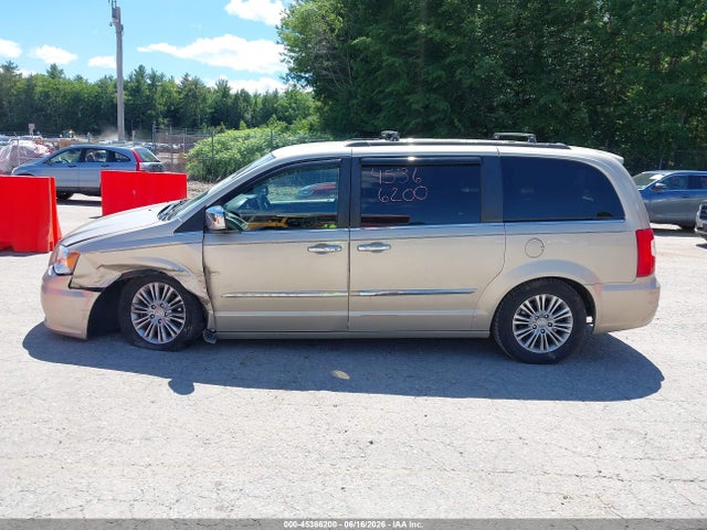 Aukcja sprzedaży 2015 Chrysler Town & Country Touring-l, vin: 2C4RC1CG4FR753364, numer aukcji: 45366200